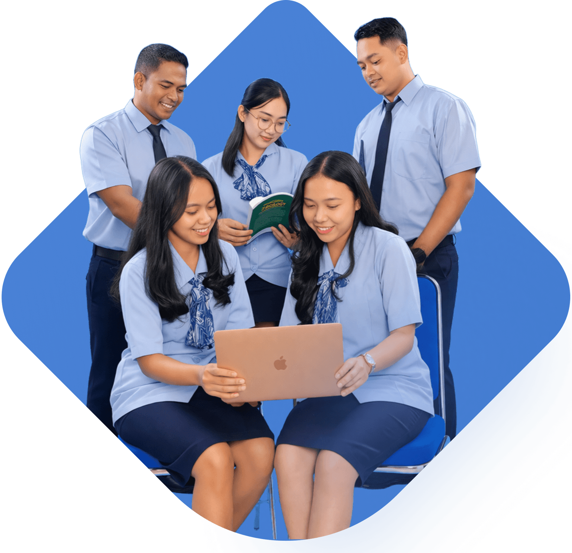 LMS Dashboard Preview